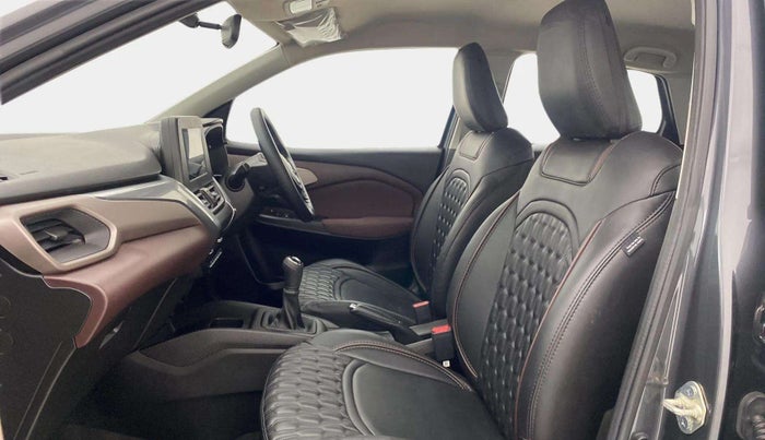2023 Maruti FRONX DELTA PLUS 1.0 TURBO MT, Petrol, Manual, 4,211 km, Right Side Front Door Cabin