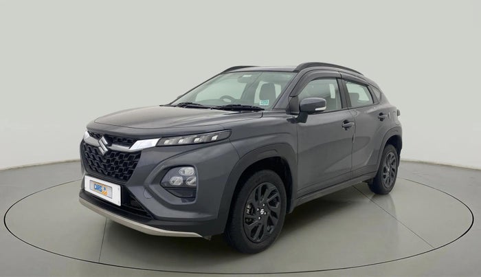 2023 Maruti FRONX DELTA PLUS 1.0 TURBO MT, Petrol, Manual, 4,211 km, Left Front Diagonal