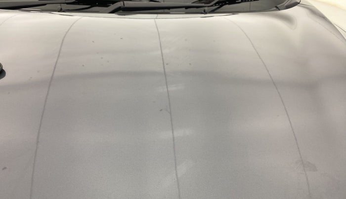 2023 Maruti FRONX DELTA PLUS 1.0 TURBO MT, Petrol, Manual, 4,211 km, Bonnet (hood) - Minor scratches