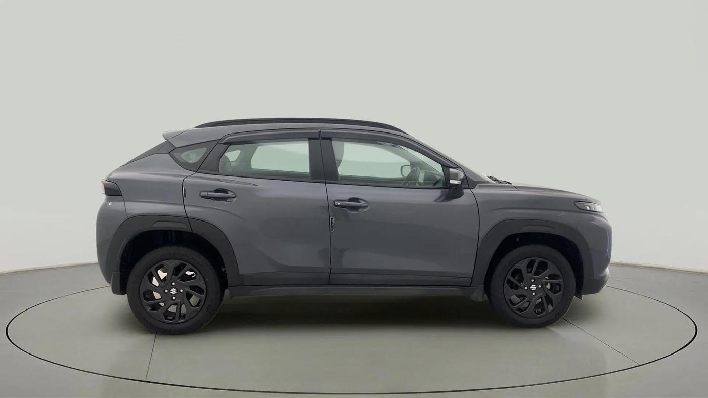 2023 Maruti FRONX DELTA PLUS 1.0 TURBO MT, Petrol, Manual, 4,211 km, Right Side View