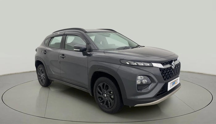 2023 Maruti FRONX DELTA PLUS 1.0 TURBO MT, Petrol, Manual, 4,211 km, Right Front Diagonal