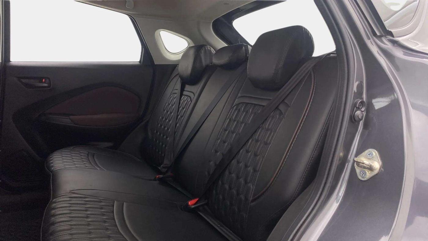 2023 Maruti FRONX DELTA PLUS 1.0 TURBO MT, Petrol, Manual, 4,211 km, Right Side Rear Door Cabin