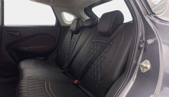 2023 Maruti FRONX DELTA PLUS 1.0 TURBO MT, Petrol, Manual, 4,211 km, Right Side Rear Door Cabin