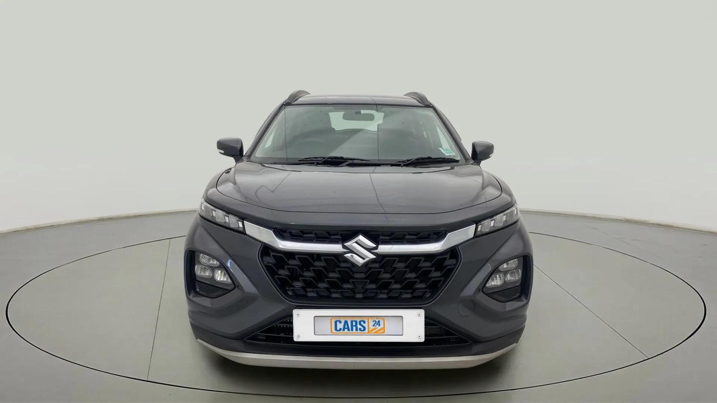 2023 Maruti FRONX DELTA PLUS 1.0 TURBO MT, Petrol, Manual, 4,211 km, Front