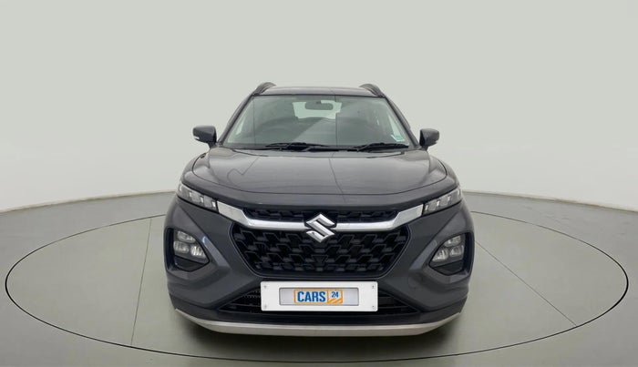 2023 Maruti FRONX DELTA PLUS 1.0 TURBO MT, Petrol, Manual, 4,211 km, Front