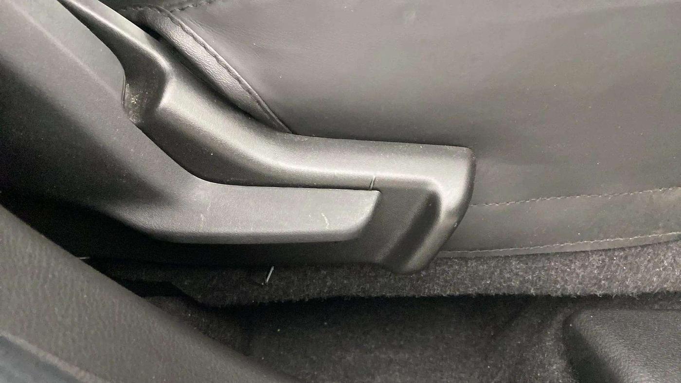 2023 Maruti FRONX DELTA PLUS 1.0 TURBO MT, Petrol, Manual, 4,211 km, Driver Side Adjustment Panel