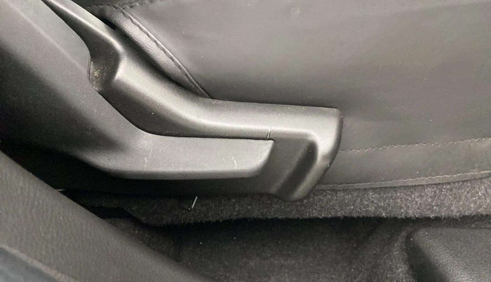 2023 Maruti FRONX DELTA PLUS 1.0 TURBO MT, Petrol, Manual, 4,211 km, Driver Side Adjustment Panel