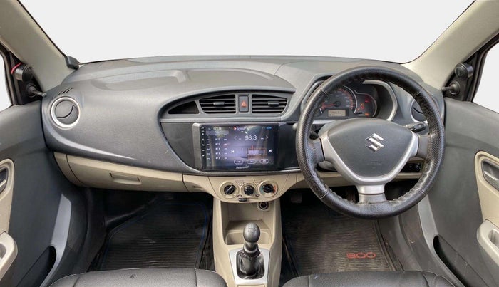 2019 Maruti Alto K10 VXI, Petrol, Manual, 19,849 km, Dashboard