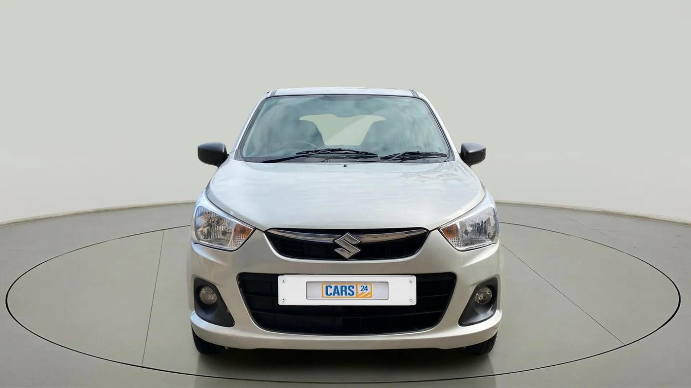 2019 Maruti Alto K10 VXI, Petrol, Manual, 19,849 km, Front