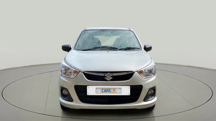 2019 Maruti Alto K10 VXI, Petrol, Manual, 19,849 km, Front