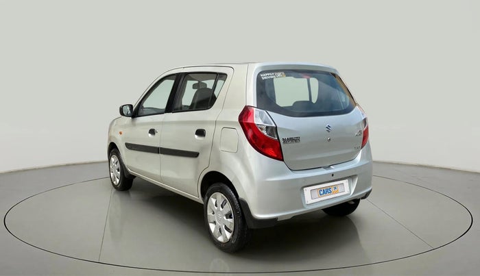 2019 Maruti Alto K10 VXI, Petrol, Manual, 19,849 km, Left Back Diagonal