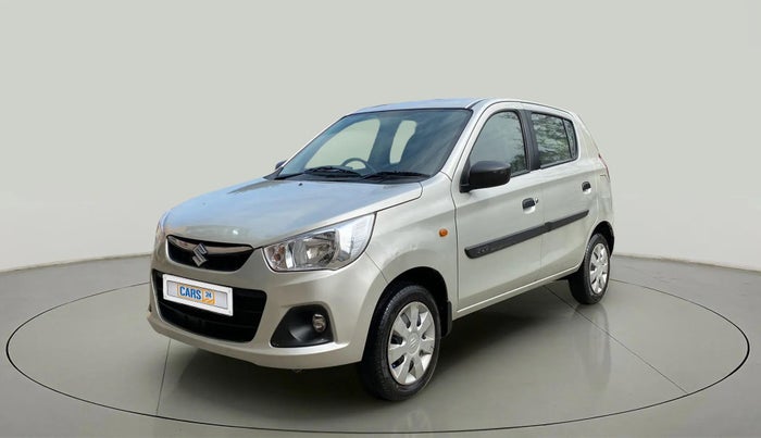 2019 Maruti Alto K10 VXI, Petrol, Manual, 19,849 km, Left Front Diagonal