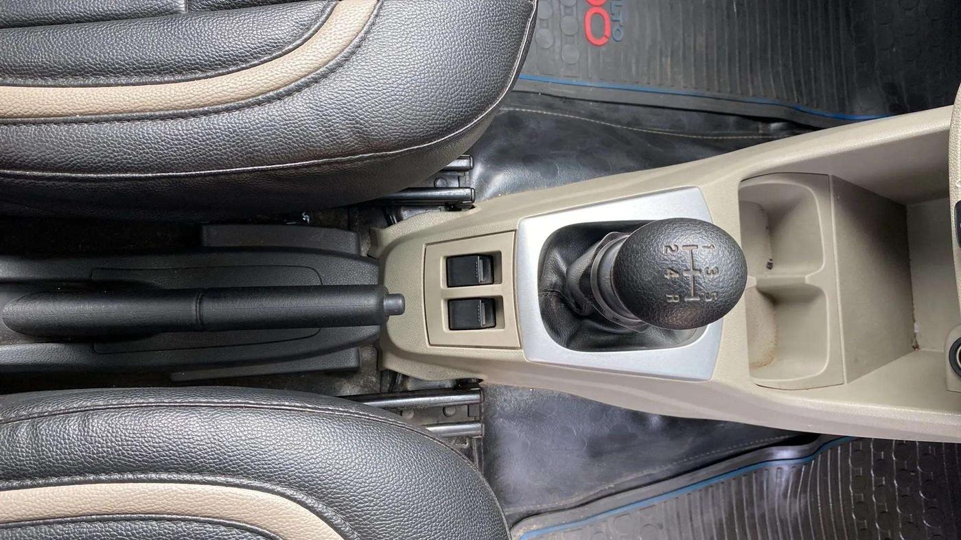 2019 Maruti Alto K10 VXI, Petrol, Manual, 19,849 km, Gear Lever