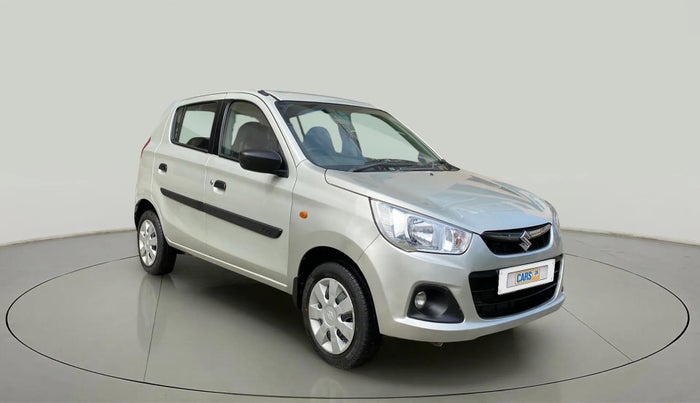 2019 Maruti Alto K10 VXI, Petrol, Manual, 19,849 km, Right Front Diagonal