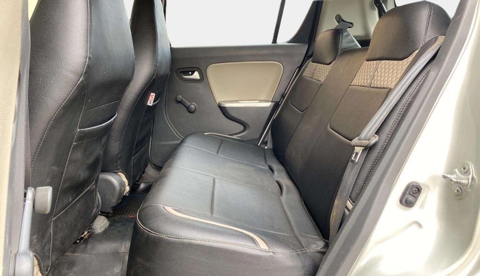 2019 Maruti Alto K10 VXI, Petrol, Manual, 19,849 km, Right Side Rear Door Cabin