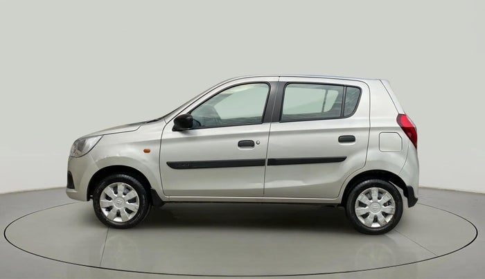 2019 Maruti Alto K10 VXI, Petrol, Manual, 19,849 km, Left Side