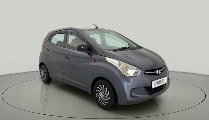 2014 Hyundai Eon ERA +, Petrol, Manual, 56,950 km, Right Front Diagonal