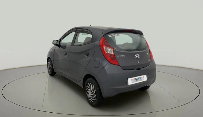 2014 Hyundai Eon ERA +, Petrol, Manual, 56,950 km, Left Back Diagonal