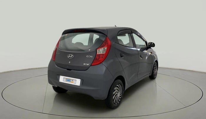 2014 Hyundai Eon ERA +, Petrol, Manual, 56,950 km, Right Back Diagonal