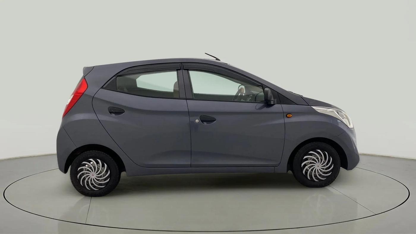 2014 Hyundai Eon ERA +, Petrol, Manual, 56,950 km, Right Side View