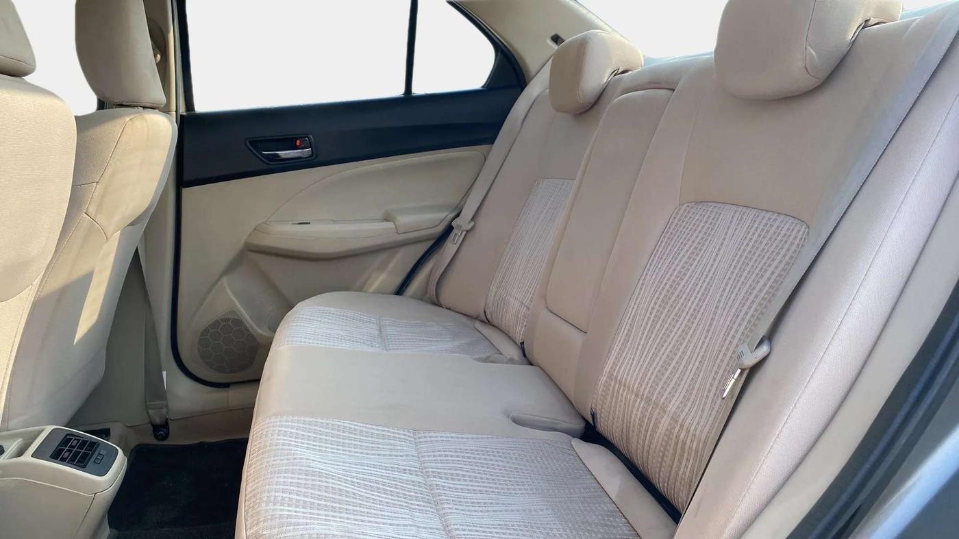 2018 Maruti Dzire ZXI AMT, Petrol, Automatic, 68,010 km, Right Side Rear Door Cabin
