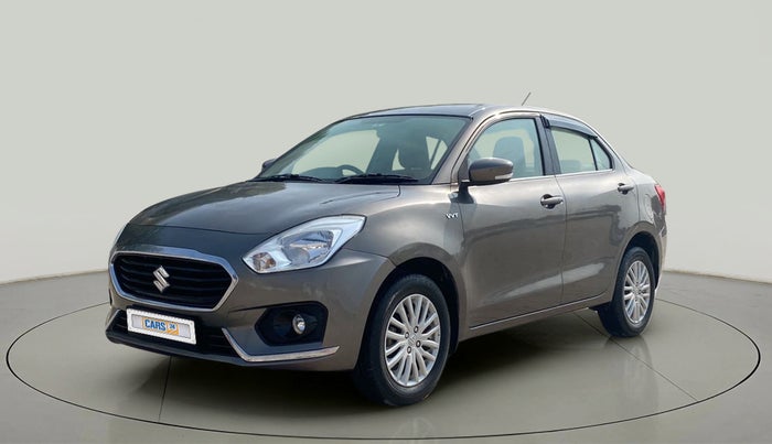 2018 Maruti Dzire ZXI AMT, Petrol, Automatic, 67,574 km, Left Front Diagonal