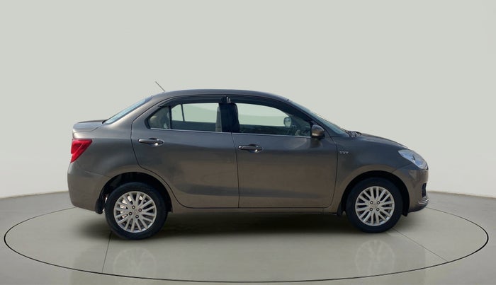 2018 Maruti Dzire ZXI AMT, Petrol, Automatic, 67,574 km, Right Side