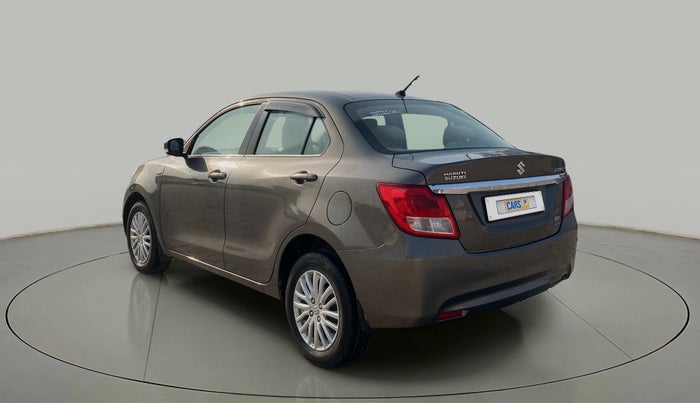 2018 Maruti Dzire ZXI AMT, Petrol, Automatic, 67,574 km, Left Back Diagonal