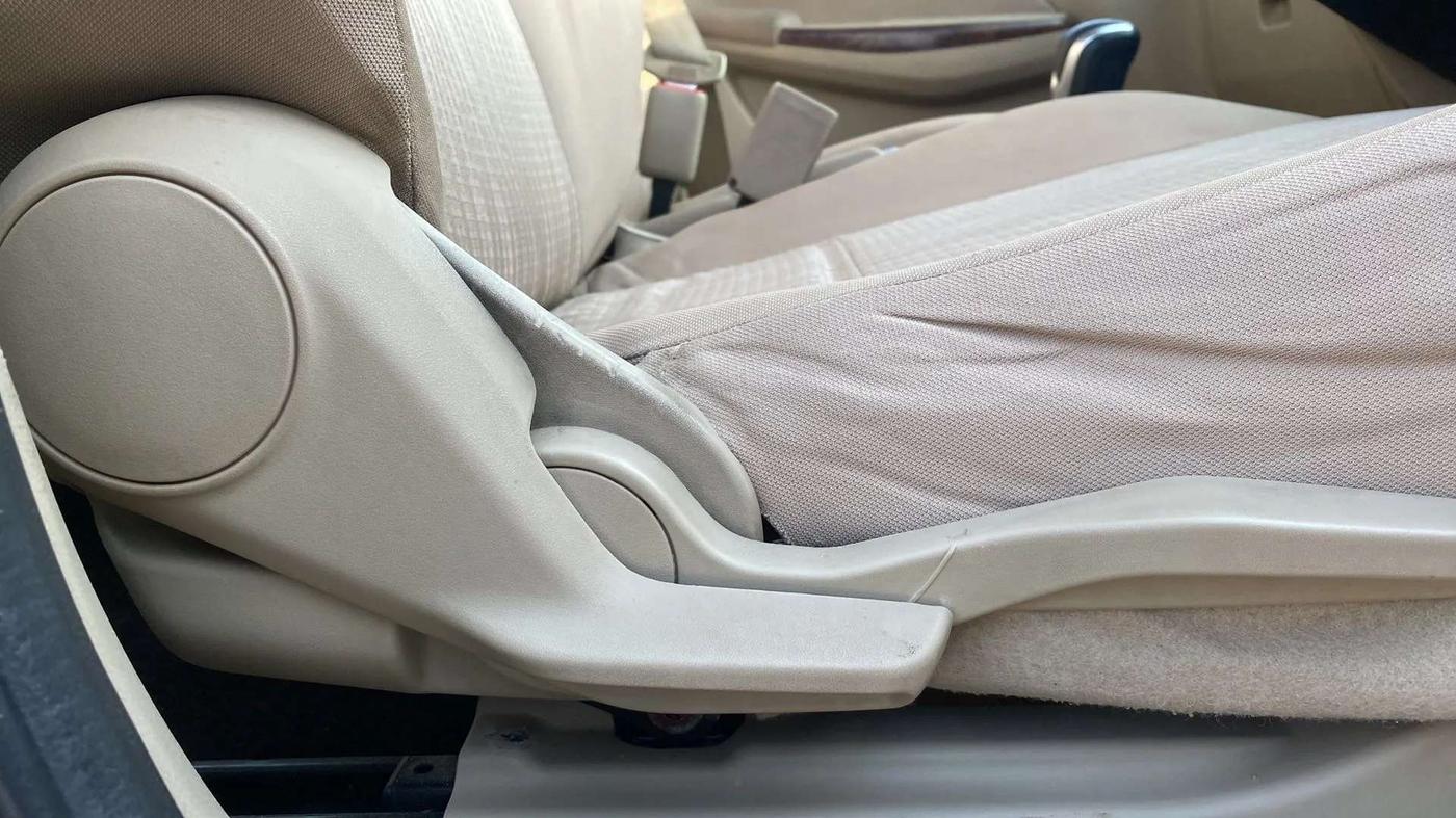 2018 Maruti Dzire ZXI AMT, Petrol, Automatic, 68,010 km, Driver Side Adjustment Panel