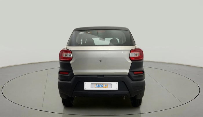 2019 Maruti S PRESSO LXI (O), Petrol, Manual, 6,273 km, Back/Rear