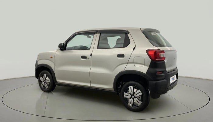 2019 Maruti S PRESSO LXI (O), Petrol, Manual, 6,273 km, Left Back Diagonal