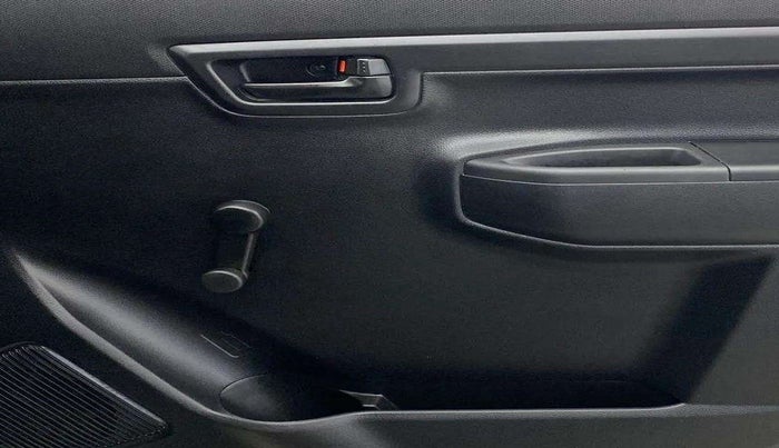 2019 Maruti S PRESSO LXI (O), Petrol, Manual, 6,273 km, Driver Side Door Panels Control