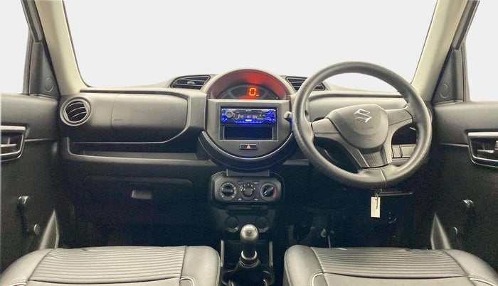 2019 Maruti S PRESSO LXI (O), Petrol, Manual, 6,273 km, Dashboard