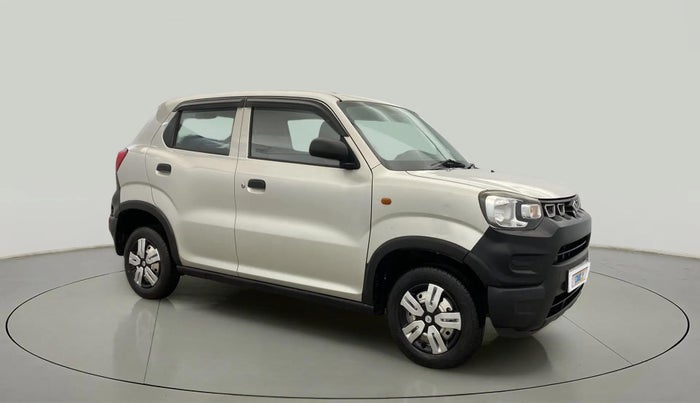 2019 Maruti S PRESSO LXI (O), Petrol, Manual, 6,273 km, Right Front Diagonal