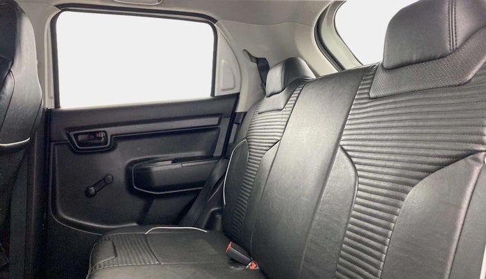 2019 Maruti S PRESSO LXI (O), Petrol, Manual, 6,273 km, Right Side Rear Door Cabin