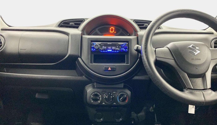 2019 Maruti S PRESSO LXI (O), Petrol, Manual, 6,273 km, Air Conditioner