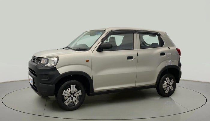 2019 Maruti S PRESSO LXI (O), Petrol, Manual, 6,273 km, Left Front Diagonal