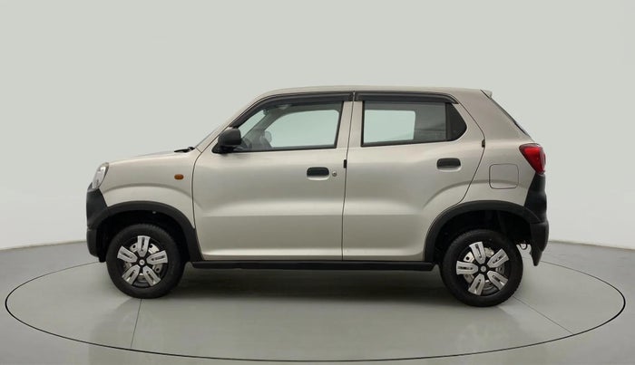 2019 Maruti S PRESSO LXI (O), Petrol, Manual, 6,273 km, Left Side