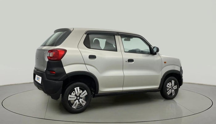 2019 Maruti S PRESSO LXI (O), Petrol, Manual, 6,273 km, Right Back Diagonal