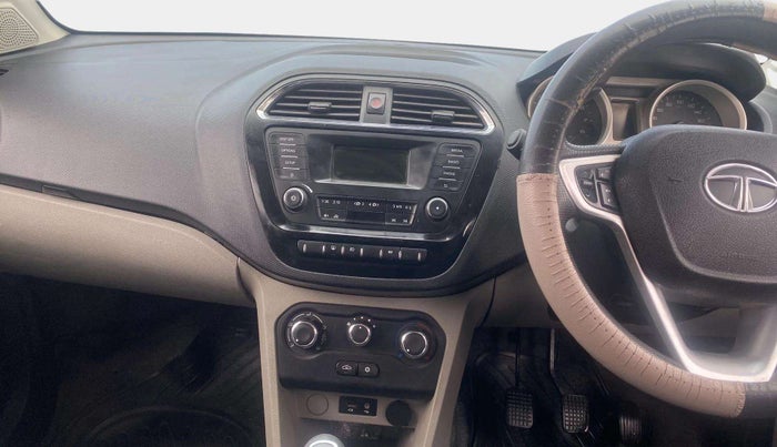 2017 Tata Tiago XZ PETROL, Petrol, Manual, 91,755 km, Air Conditioner