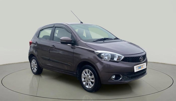 2017 Tata Tiago XZ PETROL, Petrol, Manual, 91,755 km, SRP