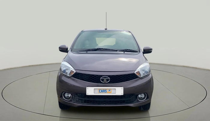 2017 Tata Tiago XZ PETROL, Petrol, Manual, 91,755 km, Front