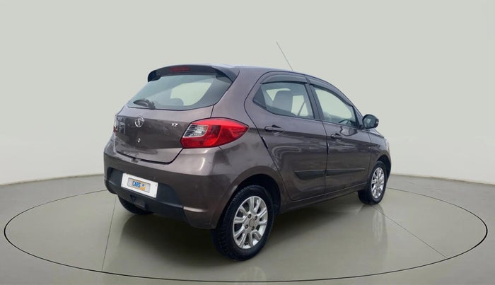 2017 Tata Tiago XZ PETROL, Petrol, Manual, 91,755 km, Right Back Diagonal