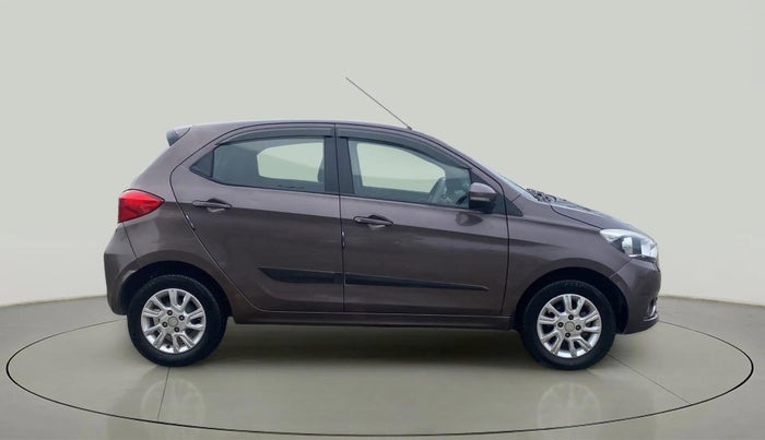 2017 Tata Tiago XZ PETROL, Petrol, Manual, 91,755 km, Right Side View