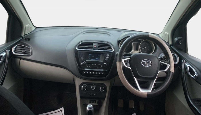 2017 Tata Tiago XZ PETROL, Petrol, Manual, 91,755 km, Dashboard