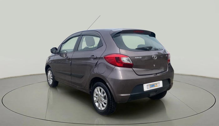 2017 Tata Tiago XZ PETROL, Petrol, Manual, 91,755 km, Left Back Diagonal