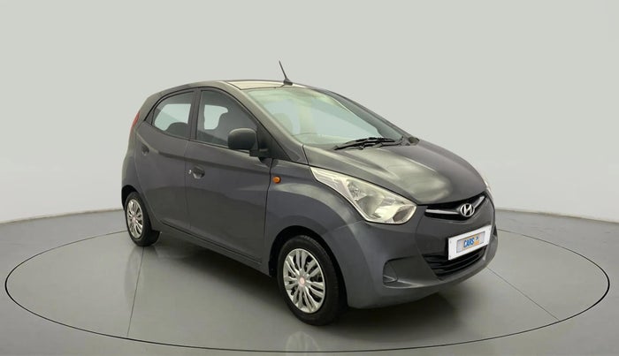 2017 Hyundai Eon ERA +, Petrol, Manual, 58,213 km, Right Front Diagonal