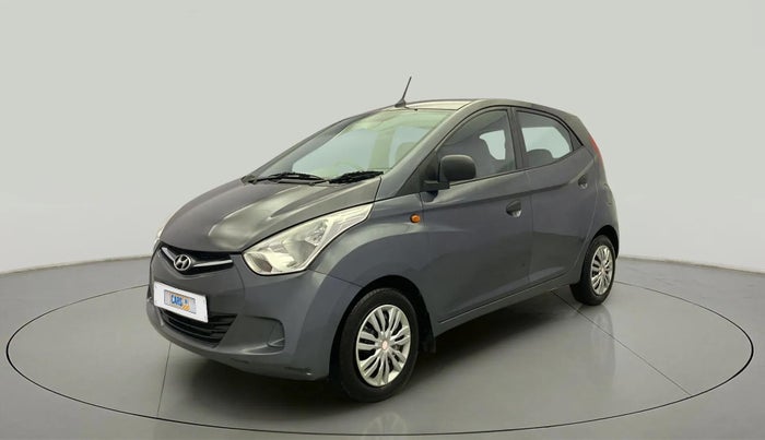 2017 Hyundai Eon ERA +, Petrol, Manual, 58,213 km, Left Front Diagonal