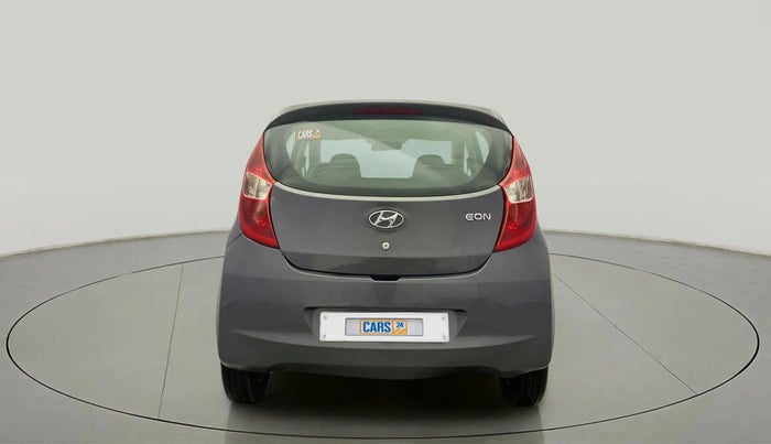 2017 Hyundai Eon ERA +, Petrol, Manual, 58,213 km, Back/Rear