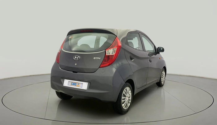 2017 Hyundai Eon ERA +, Petrol, Manual, 58,213 km, Right Back Diagonal